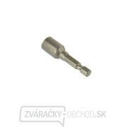 Magnetický objímkový kľúč pre skrutky 8 mm x 48 mm 1/4