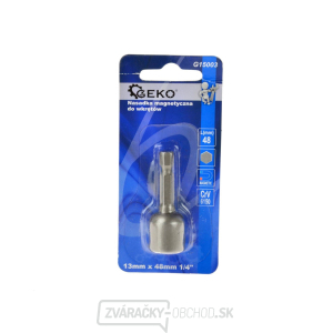 Magnetická krytka pre skrutky typu 1/4 Magnetická krytka pre skrutky typu 1/4