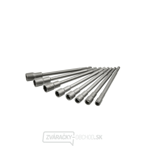 Sada magnetických nástrčiek pre skrutkovač 6-13mm 8ks. (20) Sada magnetických nástrčiek pre skrutkovač 6-13mm 8ks. (20) gallery main image