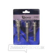 Sada redukcií pre skrutkovacie nástrčky 1/4 Sada redukcií pre skrutkovacie nástrčky 1/4