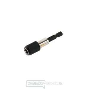 Magnetický držiak bitov s 1/4