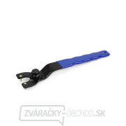 Nastaviteľný kľúč pre uhlovú brúsku 115-230 mm (12/120) Nastaviteľný kľúč pre uhlovú brúsku 115-230 mm (12/120) gallery main image