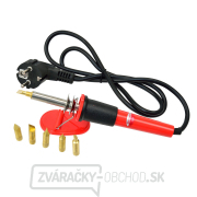 Kamene na drevo a kožu, 6 kusov (12/48) Náhľad