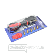 Kamene na drevo a kožu, 6 kusov (12/48) Náhľad