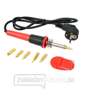 Horák na drevo a kožu 6el.(12/48) Horák na drevo a kožu 6el.(12/48) gallery main image