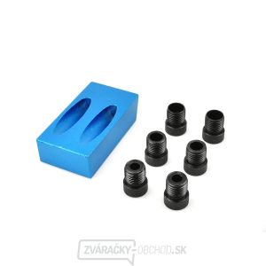 Skryté skrutkové spojovacie zariadenie (80) Skryté skrutkové spojovacie zariadenie (80) gallery main image