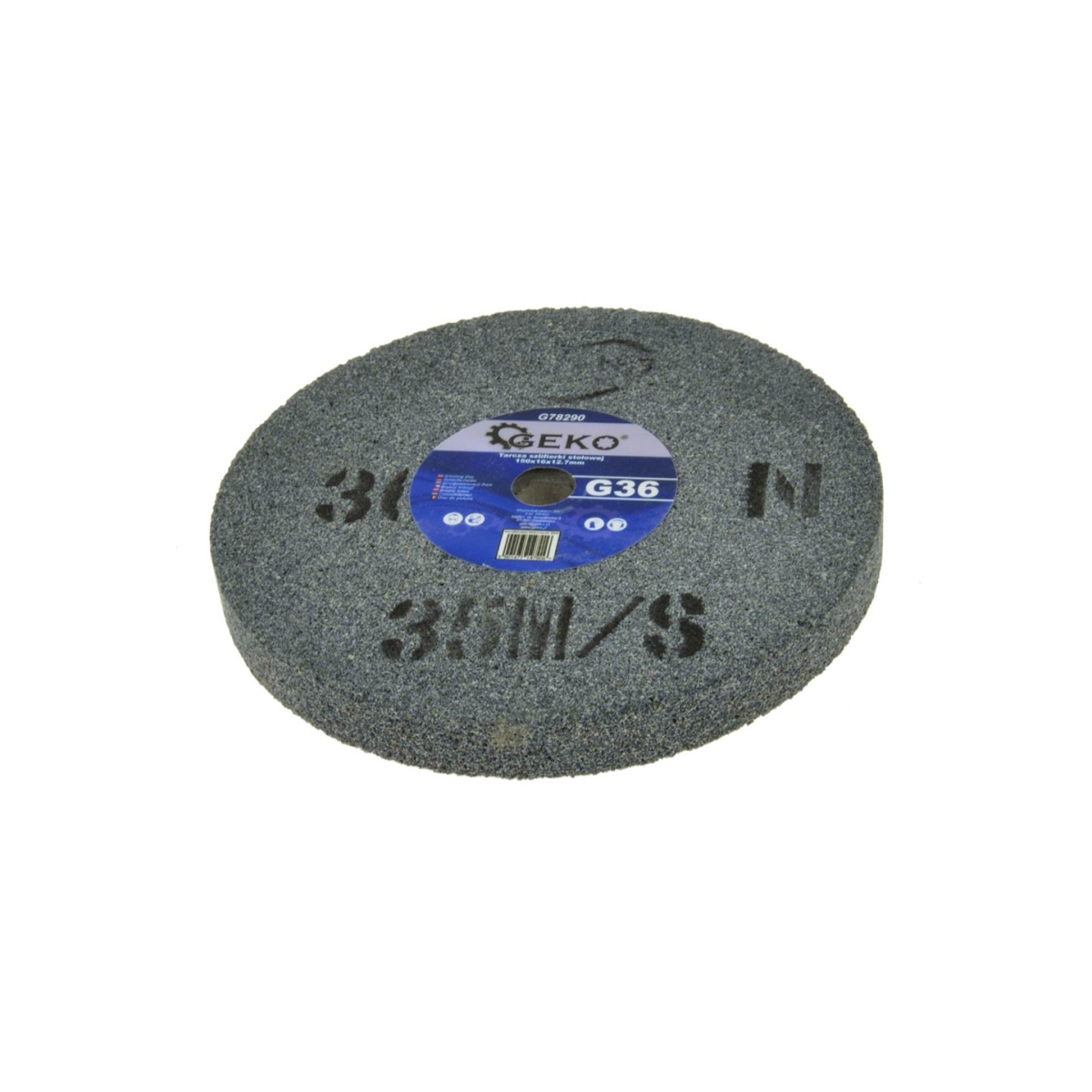 Stolová brúska 150x16x12,7 mm G36 (20)
