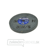 Stolová brúska 150x16x12,7 mm G36 (20) Stolová brúska 150x16x12,7 mm G36 (20) gallery main image