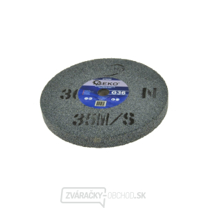 Stolová brúska 150x16x12,7 mm G36 (20) gallery main image