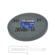 Stolová brúska 200x20x16mm G36 (10) Stolová brúska 200x20x16mm G36 (10) gallery main image