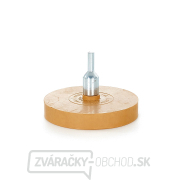 Gumový kotúč na odstraňovanie lepidla + adaptér (mäkký) (100) Gumový kotúč na odstraňovanie lepidla + adaptér (mäkký) (100) gallery main image