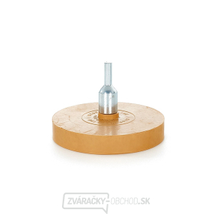 Gumový kotúč na odstraňovanie lepidla + adaptér (mäkký) (100) Gumový kotúč na odstraňovanie lepidla + adaptér (mäkký) (100) gallery main image