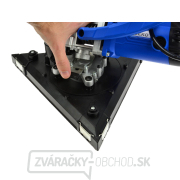 Brúska na sadru - žirafa 225 mm LED + trojuholníkový kotúč (2) Brúska na sadru - žirafa 225 mm LED + trojuholníkový kotúč (2) náhled