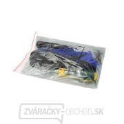 Brúska na sadru - žirafa 225 mm LED + trojuholníkový kotúč (2) Brúska na sadru - žirafa 225 mm LED + trojuholníkový kotúč (2) náhled