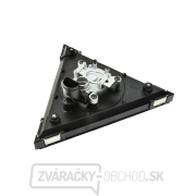 Brúska na sadru - žirafa 225 mm LED + trojuholníkový kotúč (2) Brúska na sadru - žirafa 225 mm LED + trojuholníkový kotúč (2) náhled