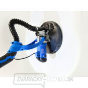 Brúska na sadru - žirafa 225 mm LED + trojuholníkový kotúč (2) Brúska na sadru - žirafa 225 mm LED + trojuholníkový kotúč (2) náhled