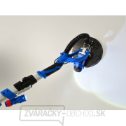 Brúska na sadru - žirafa 225 mm LED + trojuholníkový kotúč (2) Brúska na sadru - žirafa 225 mm LED + trojuholníkový kotúč (2) náhled