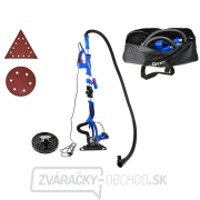 Brúska na sadru - žirafa 225 mm LED + trojuholníkový kotúč (2) Brúska na sadru - žirafa 225 mm LED + trojuholníkový kotúč (2) náhled