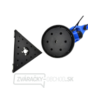 Brúska na sadru - žirafa 225 mm LED + trojuholníkový kotúč (2) Brúska na sadru - žirafa 225 mm LED + trojuholníkový kotúč (2) náhled