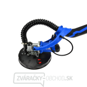 Brúska na sadru - žirafa 225 mm LED + trojuholníkový kotúč (2) Brúska na sadru - žirafa 225 mm LED + trojuholníkový kotúč (2) náhled