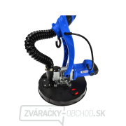 Brúska na sadru - žirafa 225 mm LED + trojuholníkový kotúč (2) Brúska na sadru - žirafa 225 mm LED + trojuholníkový kotúč (2) náhled