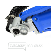 Brúska na sadru - žirafa 225 mm LED + trojuholníkový kotúč (2) Brúska na sadru - žirafa 225 mm LED + trojuholníkový kotúč (2) náhled