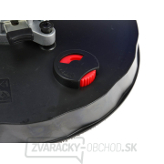 Brúska na sadru - žirafa 225 mm LED + trojuholníkový kotúč (2) Brúska na sadru - žirafa 225 mm LED + trojuholníkový kotúč (2) náhled