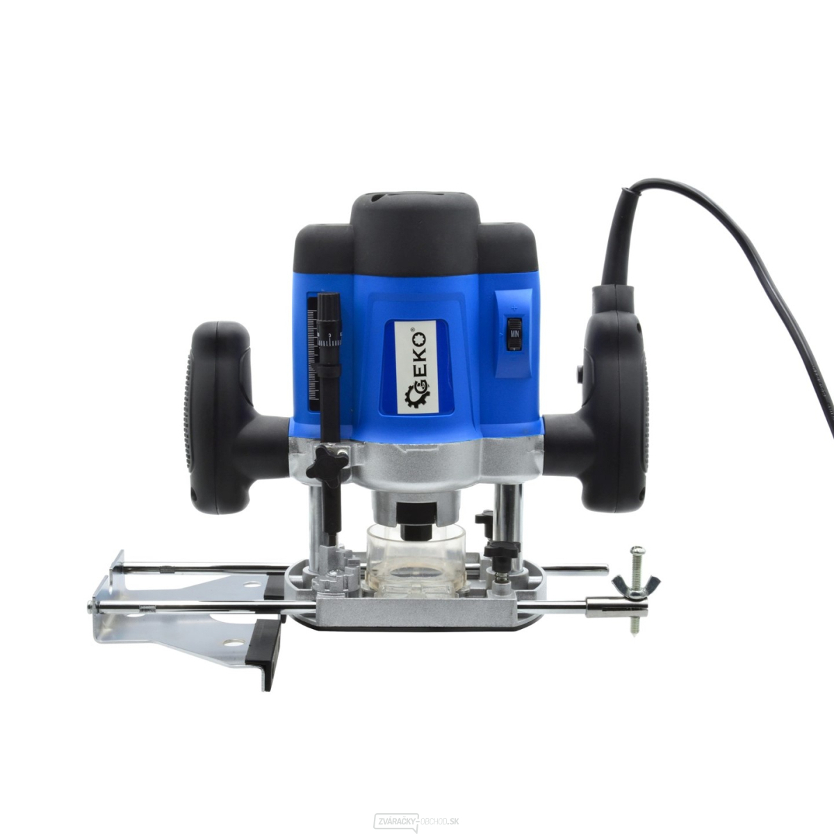 Vretenová fréza 1200W s reguláciou otáčok (4)