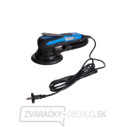 Bezkartáčová excentrická brúska 150 mm 350 W s reguláciou otáčok (6) Bezkartáčová excentrická brúska 150 mm 350 W s reguláciou otáčok (6) náhled