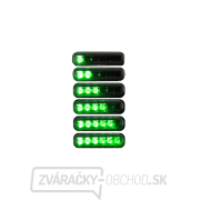 Bezkartáčová excentrická brúska 150 mm 350 W s reguláciou otáčok (6) Bezkartáčová excentrická brúska 150 mm 350 W s reguláciou otáčok (6) náhled