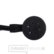 Bezkartáčová excentrická brúska 150 mm 350 W s reguláciou otáčok (6) Bezkartáčová excentrická brúska 150 mm 350 W s reguláciou otáčok (6) náhled