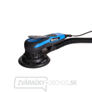 Bezkartáčová excentrická brúska 150 mm 350 W s reguláciou otáčok  Náhľad