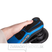 Bezkartáčová excentrická brúska 150 mm 350 W s reguláciou otáčok  náhled