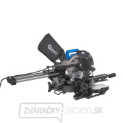 Pokosová píla s posuvom 1700W 210mm (1) náhled