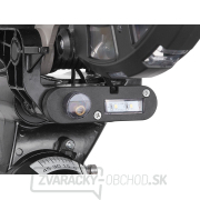 Pokosová píla s posuvom 1700W 210mm (1) náhled