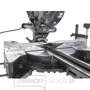 Pokosová píla s posuvom 1700W 210mm (1) náhled