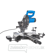 Pokosová píla s posuvom 1700W 210mm  Náhľad