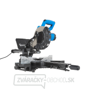 Pokosová píla s posuvom 1700W 210mm  Náhľad