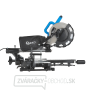 Pokosová píla s posuvom 1700W 210mm  náhled