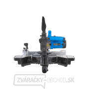 Pokosová píla s posuvom 1700W 210mm  náhled