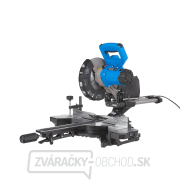 Pokosová píla s posuvom 1700W 210mm  náhled