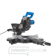 Pokosová píla s posuvom 1700W 210mm  náhled