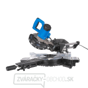 Pokosová píla s posuvom 1700W 210mm  náhled