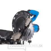 Pokosová píla s posuvom 1700W 210mm  náhled