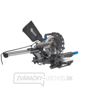 Pokosová píla s posuvom 2000W 255mm (1) náhled