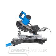 Pokosová píla s posuvom 2000W 255mm (1) náhled