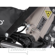 Pokosová píla s posuvom 2000W 255mm (1) náhled