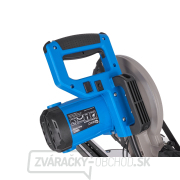 Pokosová píla s posuvom 2000W 255mm (1) náhled
