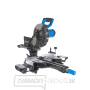 Pokosová píla s posuvom 2000W 255mm  Náhľad