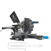 Pokosová píla s posuvom 2000W 255mm  Náhľad